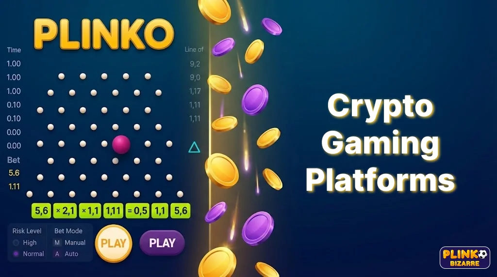 Plinko Crypto